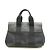 Hermès Borsa Tote Hermes Valparaiso PM Nero - vista 2