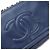 Borsa a spalla in pelle caviar trapuntata Chanel Blu navy - vista 5