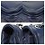 Borsa a spalla in pelle caviar trapuntata Chanel Blu navy - vista 6
