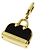 Pendente Charm Alma Onyx Louis Vuitton - vista 8