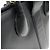 Borsa tote in pelle nera Gucci - vista 12