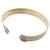 Cartier 2C Diamond Women's Bangle Pink White Yellow Pink gold  ref.1503818