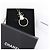 Collana in ottone dorato Chanel D'oro - vista 2