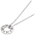 Tiffany & Co Collier en diamant Tiffany Atlas 4P Or blanc  ref.1503916