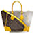 Borsa Phoenix PM Louis Vuitton Marrone Giallo Monogramma