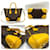 Borsa Phoenix PM Louis Vuitton Marrone Giallo Monogramma - vista 2