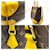 Borsa Phoenix PM Louis Vuitton Marrone Giallo Monogramma - vista 3