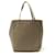 Céline Celine Cabas Phantom Medium Belt Tote Bag Grau Leder  ref.1503999