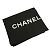 Borsa a catena matelassé Chanel Coco Mark Nero Beige - vista 12