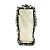 Borsa a catena matelassé Chanel Coco Mark Nero Beige - vista 5