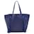 Céline Sac cabas Phantom Small de Celine Cuir Bleu  ref.1504113