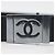Chanel Vintage schwarze Leder-Gürtel - vista 2