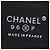 Chanel Vintage schwarze Leder-Gürtel - vista 3