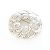Spilla a corona floreale Georg Jensen #42 - vista 2