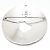 Spilla a corona floreale Georg Jensen #42 - vista 4