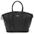 Louis Vuitton Parnassus Lockit PM Tote Bag Black Cashmere  ref.1504303