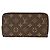 Louis Vuitton Monogram Langbörse Pink Monogramm