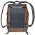 Zaino Runner Damier Ebene Louis Vuitton - vista 3