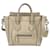 Céline Borsa a spalla Celine Luggage Nano Shopper Beige Pelle  ref.1504369