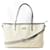 Borsa tote in tela GG Supreme di Gucci Marrone Beige Plastica  ref.1504399