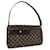 Louis Vuitton Damier Auburn Shoulder Bag Damier ebene  ref.1504496