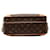 Bolsa de Ombro Monogram Nile da Louis Vuitton Marrom Monograma - vista 4