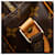 Bolsa de Ombro Monogram Nile da Louis Vuitton Marrom Monograma - vista 5