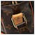 Bolsa de Ombro Monogram Nile da Louis Vuitton Marrom Monograma - vista 6