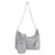 Prada Gray Nylon Handbag Brown  ref.1504565