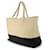 Céline Sac cabas horizontal Celine Noir Beige  - vue 2