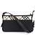 Bolso de Hombro Burberry Nova Check Negro Beige - vista 11