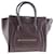 Luggage Céline Celine Handtasche aus Kalbsleder Rot  ref.1504613