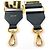 Fendi Strap You Zucca Schultertasche - Ansicht 5
