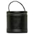 Bolso de mano Vanity Epi Cannes Louis Vuitton Negro Cuero  ref.1504676