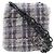 Borsa a spalla in tweed viola Chanel Porpora