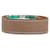 Hermès Hermes Brown Leather and Metal Charm Bracelet  - view 3
