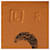 Hermès Hermes Brown Leather and Metal Charm Bracelet  - view 5