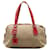 Borsa in jacquard Prada Rosso Beige Cachi Tela  ref.1505007