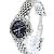 Zénith Zenith Baby Star Diamond Automatik-Uhr aus Edelstahl - Ansicht 2