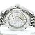 Zénith Zenith Baby Star Diamond Automatik-Uhr aus Edelstahl - Ansicht 6