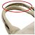 Borsa tote in tela beige Prada - vista 10
