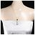 Collana Louis Vuitton Cravate Blossom Nacré D'oro - vista 3