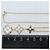 Collana Louis Vuitton Cravate Blossom Nacré D'oro - vista 6