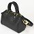 Sac à main Nano Speedy Louis Vuitton Noir Monogramme - vue 2