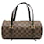 Louis Vuitton Damier Papillon PM Handbag Brown Cloth  ref.1505208