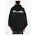 Balenciaga Sudadera de algodón con logo negro - vista 7
