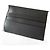 Pochette Giuseppe Zanotti de cuero negro