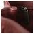 Borsa Saddle di Chanel in Bordeaux Bordò - vista 11