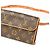 Monogram Schultertasche Louis Vuitton