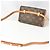 Monogram Schultertasche Louis Vuitton - Ansicht 5